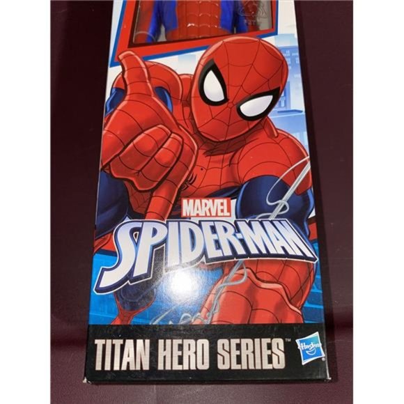 Spider-Man Marvel Titan Hero Series Spider-Man 12-Inch Figure - Picture 2 of 8